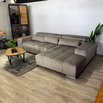 Orion Elektromos Sarokgarnitúra