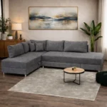 Tommy Sarokkanapé ágyazható/ágyneműtartós - Image 2