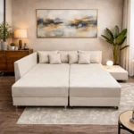 Tommy Sarokkanapé ágyazható/ágyneműtartós - Image 5