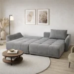 Cuuby Sarokkanapé boston szürke - Image 2