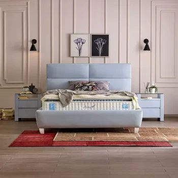 Cloud ágykeret fejtámlával