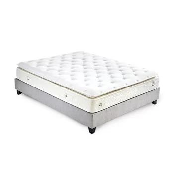 Hype hercules rugós matrac, egyoldalas, 28 cm vastag, pehelyszivacs