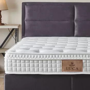 Luca hercules rugós matrac, egyoldalas, 24 cm vastag