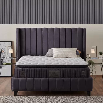 Soho ágykeret fejtámlával