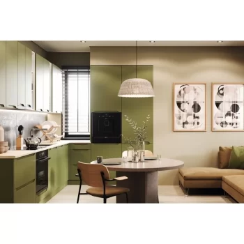 Zarina Rich Olive Konyhabútor