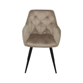 Étkezőszék-Latte Bársony