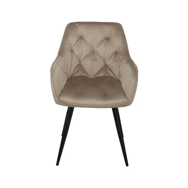 Étkezőszék-Latte Bársony