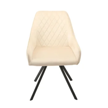 Forgó Étkezőszék-Bézs, Bársony