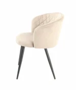 Étkezőszék - Latte Bársony - Image 3