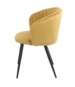 Étkezőszék - Sárga Bársony - Image 3