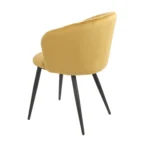 Étkezőszék - Sárga Bársony - Image 4