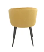 Étkezőszék - Sárga Bársony - Image 5