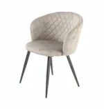 Étkezőszék - Szürke Bársony - Image 3