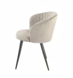 Étkezőszék - Szürke Bársony - Image 5