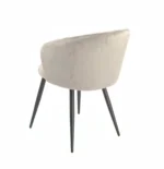 Étkezőszék - Szürke Bársony - Image 4