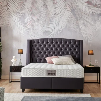 Ambassador ágykeret Novi matraccal