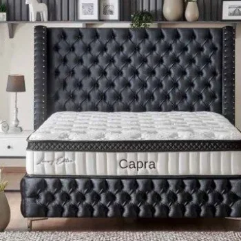 Capra ágykeret matraccal