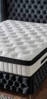 Capra ágykeret matraccal - Image 5