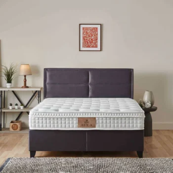 Luca ágykeret matraccal