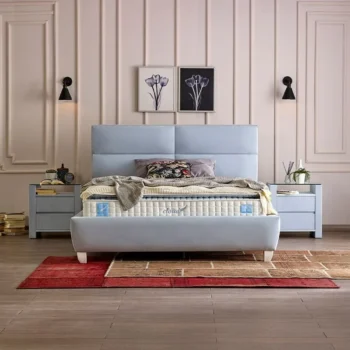 Cloud ágykeret matraccal