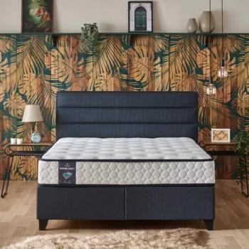 Hypesoft ágykeret matraccal