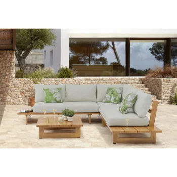 Tiki kültéri ülőgarnitúra szett