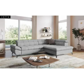 Apolló sarokgarnitúra