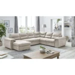 Hella U alakú kanapé