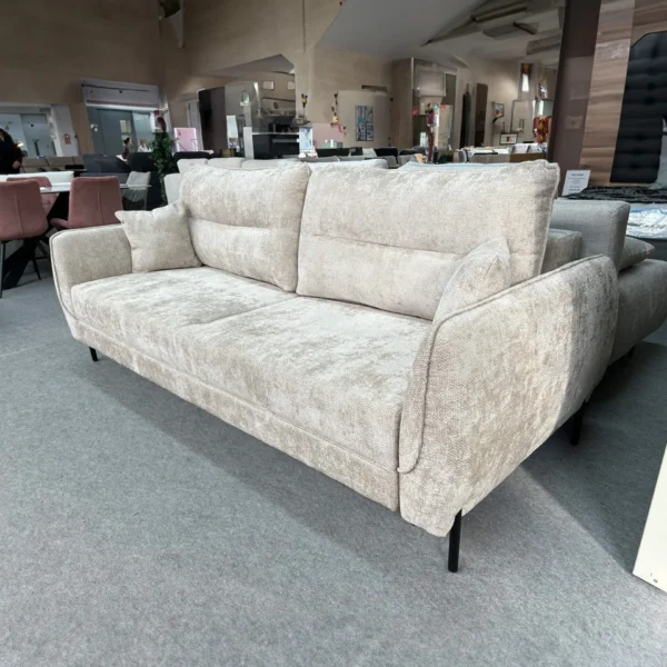 Iga I kanapé ágyneműtartós/ ágyazható 2 színben