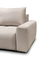 Aliano sarokgarnitúra ágyazható/ágyneműtartós 2 színben - Image 6