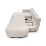 Arial sarokgarnitúra - àgyazhatò - 3 színben - Image 7