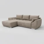 Cuuby Sarokkanapé Boston bézs - Image 2