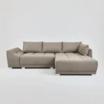 Cuuby Sarokkanapé Boston bézs - Image 3