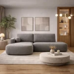 Arial sarokgarnitúra - àgyazhatò - 3 színben - Image 2