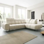 Sergio sarokgarnitúra 3 színben