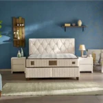 Cashmere ágykeret matraccal - Image 2