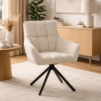 Forgó Étkezőszék Bézs