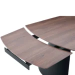 Cantoen kerámialapos asztal 180x90cm (80cm bővíthető) - Image 5