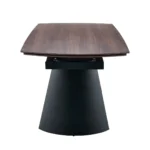 Cantoen kerámialapos asztal 180x90cm (80cm bővíthető) - Image 3