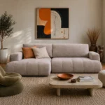 Senta sarokgarnitúra ágyazható, ágyneműtartós