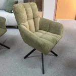 Algo Forgó Étkezőszék zöld - Image 3