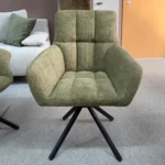 Algo Forgó Étkezőszék zöld - Image 2