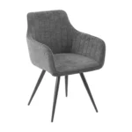 Bona forgó étkezőszék 3 színben - Image 2