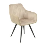 Bona forgó étkezőszék 3 színben