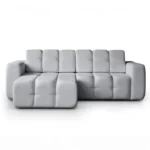 Brunello sarokgarnitúra ágyazható/ ágyneműtartós - Image 2