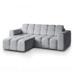 Brunello sarokgarnitúra ágyazható/ ágyneműtartós - Image 3