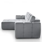 Brunello sarokgarnitúra ágyazható/ ágyneműtartós - Image 5