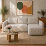 Portofino sarokgarnitúra ágyazható/ágyneműtartós - Image 9