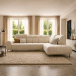 Cloud sarokgarnitúra 3 színben