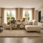 Cloud sarokgarnitúra 3 színben - Image 3